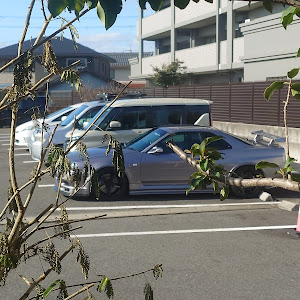 スカイライン GT-R BNR34