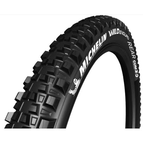 Michelin Wild Enduro Rear Tire - 27.5", GUM-X3D