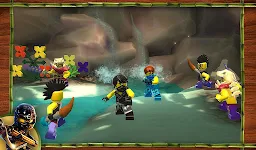 TÃ©lÃ©charger LEGOÂ® Ninjago L'Ombre de Ronin 1.06.1 Apk - com ... - 