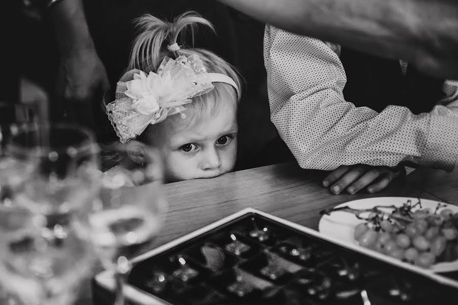 Fotógrafo de casamento Aleksandr Dubik (dubik). Foto de 25 de setembro 2018