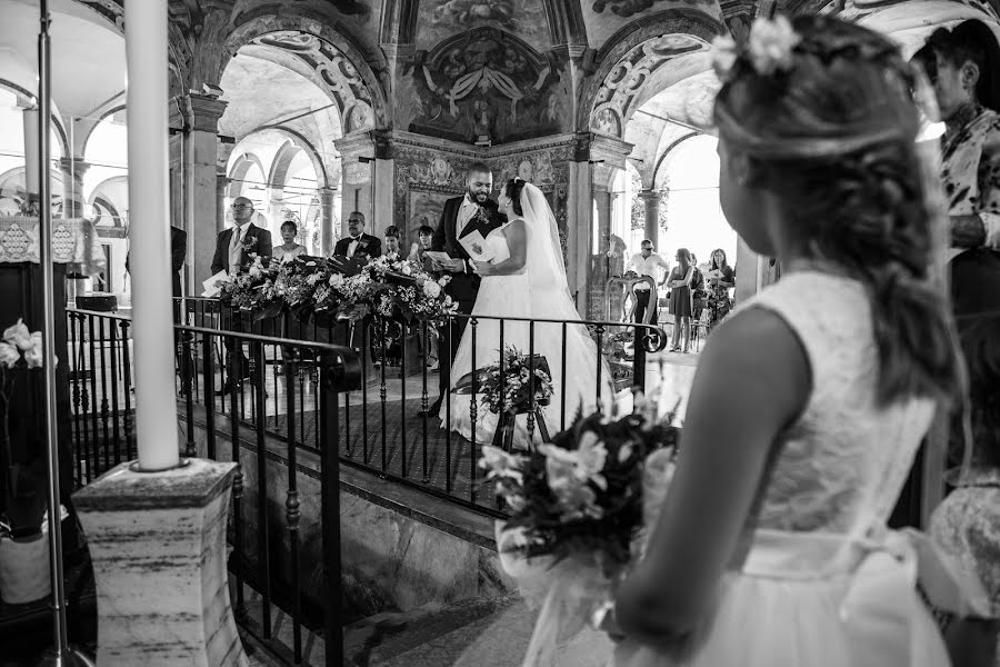 Fotografo di matrimoni Silvia Mercoli (silviamercoli). Foto del 10 ottobre 2017