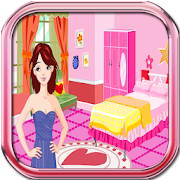 Princess Room Girls Game  Icon