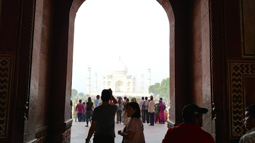 Delhi India & The Taj Mahal 2014