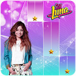 Cover Image of Descargar Soy Luna Piano Game Tile 1.0 APK