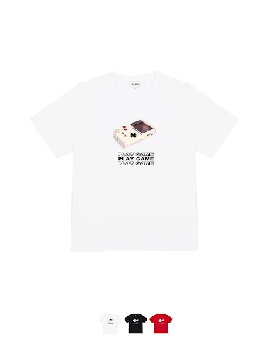 Hong Kong Style Fun Printed Loose R - 3