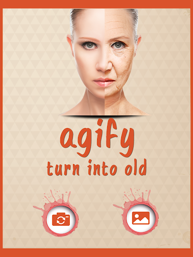 Agify - Turn into Old