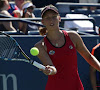 Elise Mertens volgt het voorbeeld van Yanina Wickmayer niet en vliegt er verrassend meteen uit