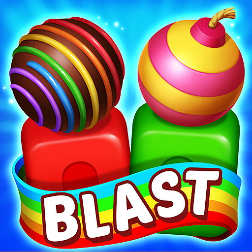 Judy Blast -Candy Pop Games