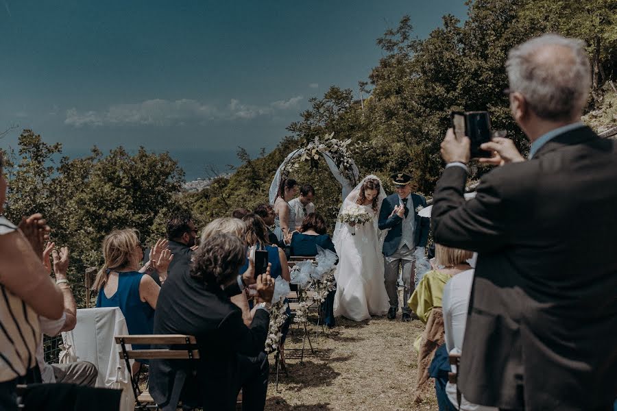 結婚式の写真家Mattia Vannini (mattiavannini)。2月23日の写真