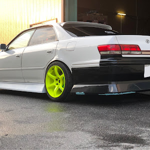 マークII JZX100