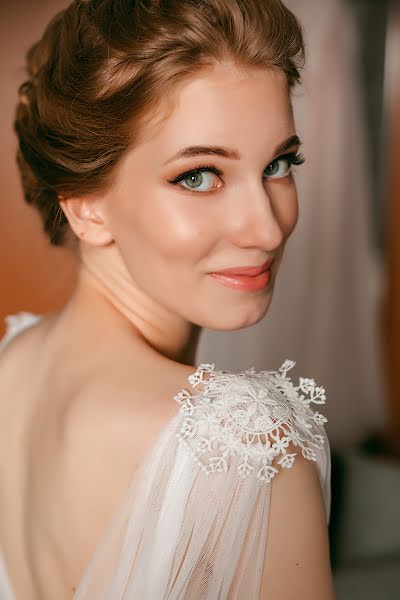 Fotógrafo de casamento Anastasiya Telina (telina). Foto de 15 de janeiro 2020