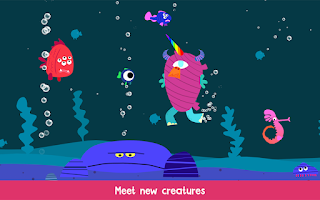 Monster Mingle Screenshot