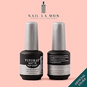 Sơn Gel Top Lì Vinimay Chính Hãng - Matte Top Chuyên Dụng Cho Dân Làm Móng