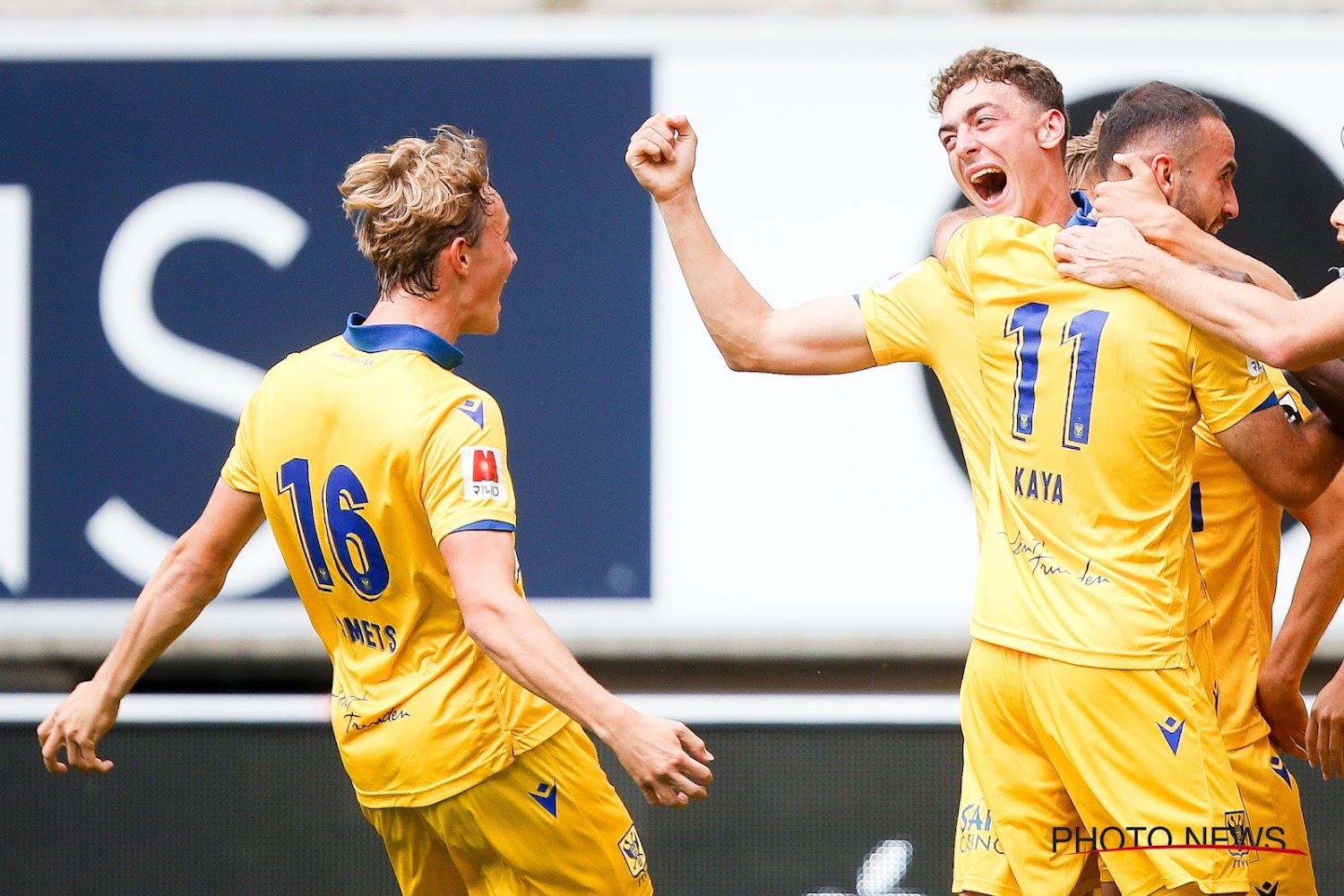 Un jeune joueur de STVV convoité par l’AC Milan et l’Atalanta Bergame