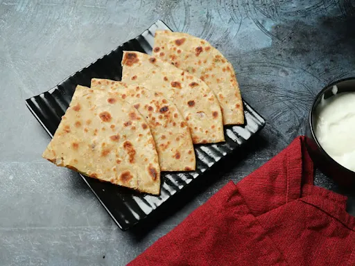 Tawa Parantha