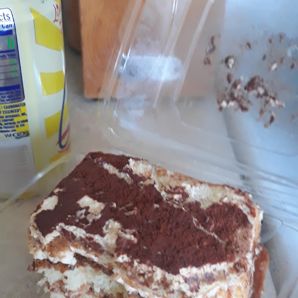 Gf tiramisu!