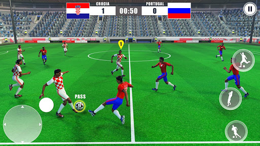 Screenshot Football League - Soccer Games