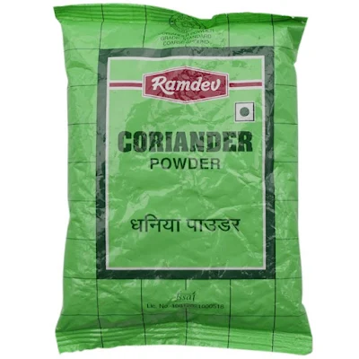 Ramdev Coriander Powder 100 Gm