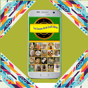 Craft Stick ice cream - náhled