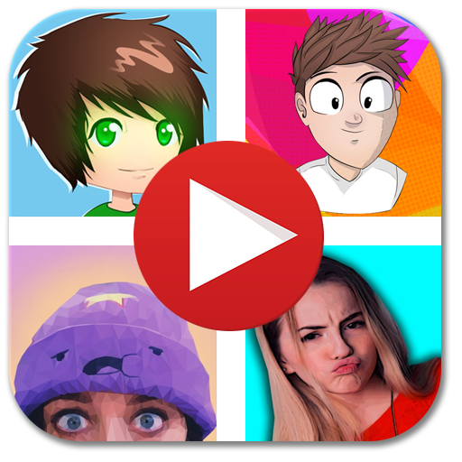 Угадай ютубера по картинке