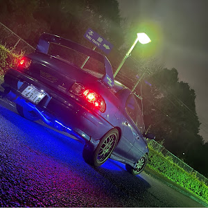 インプレッサ WRX STI GC8