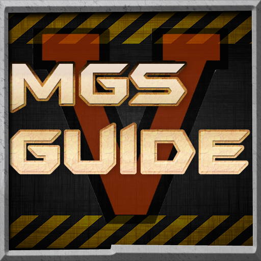 Guide for Solid 5 Metal Gear