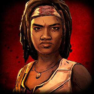 The Walking Dead: Michonne v1.06 APK+DATA (Mod PAID)