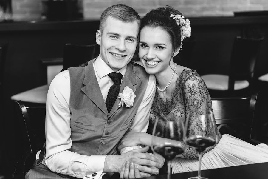 Wedding photographer Svetlana Alekseeva (photinika). Photo of 15 August 2018