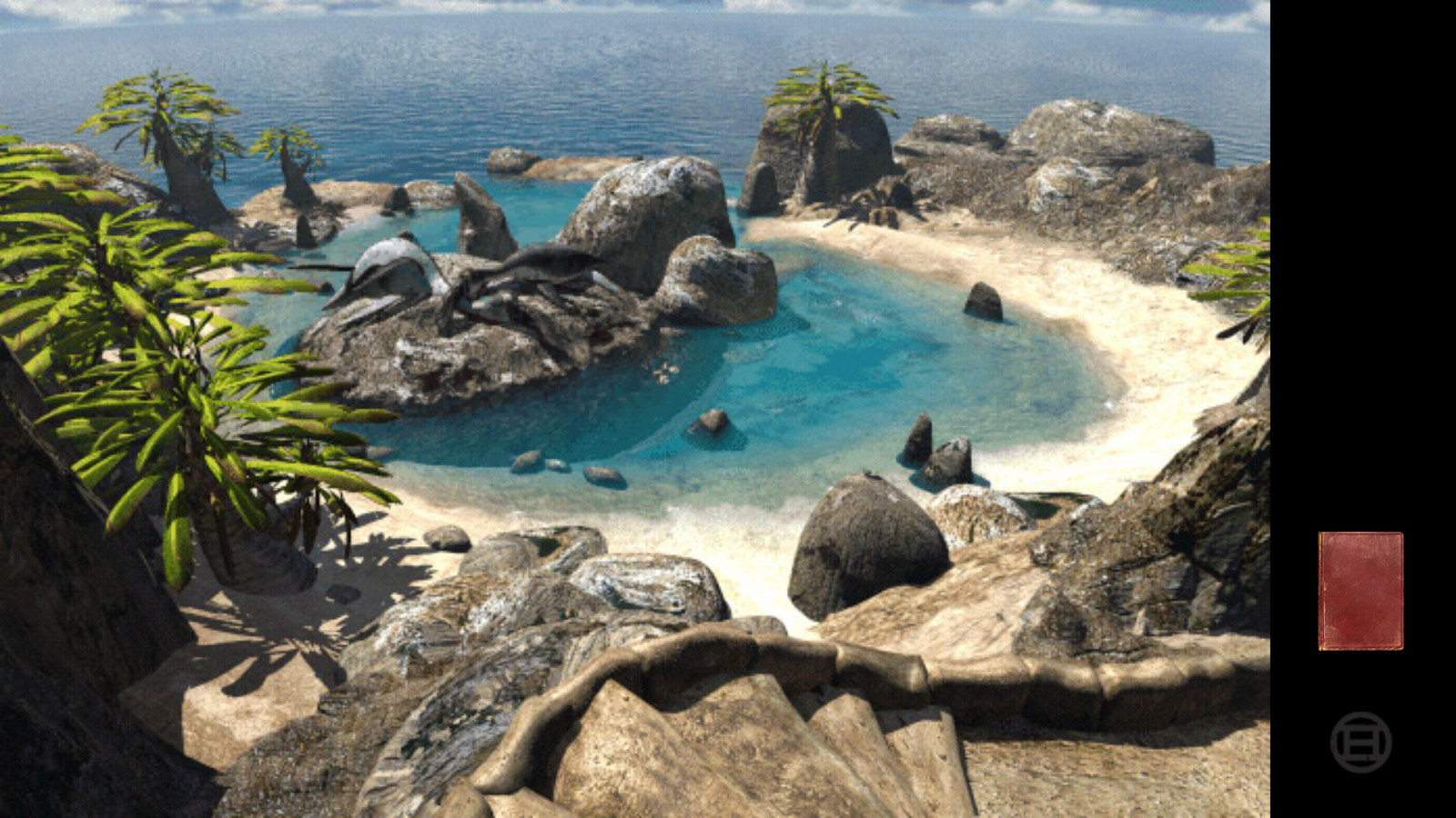   Riven: The Sequel to Myst- screenshot 