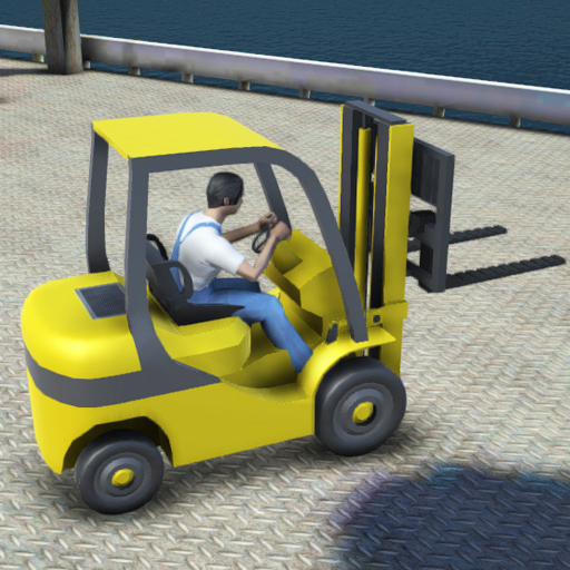 Forklift Simulator icon