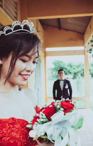 Fotógrafo de casamento Jet Nguyen (jetnguyenphoto). Foto de 23 de setembro 2017