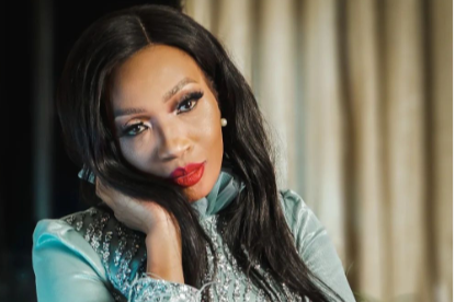 Sophie Ndaba said she does not wish this disease on her enemies.