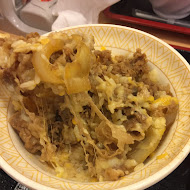 すき家SUKIYA日本平價牛丼(公館店)