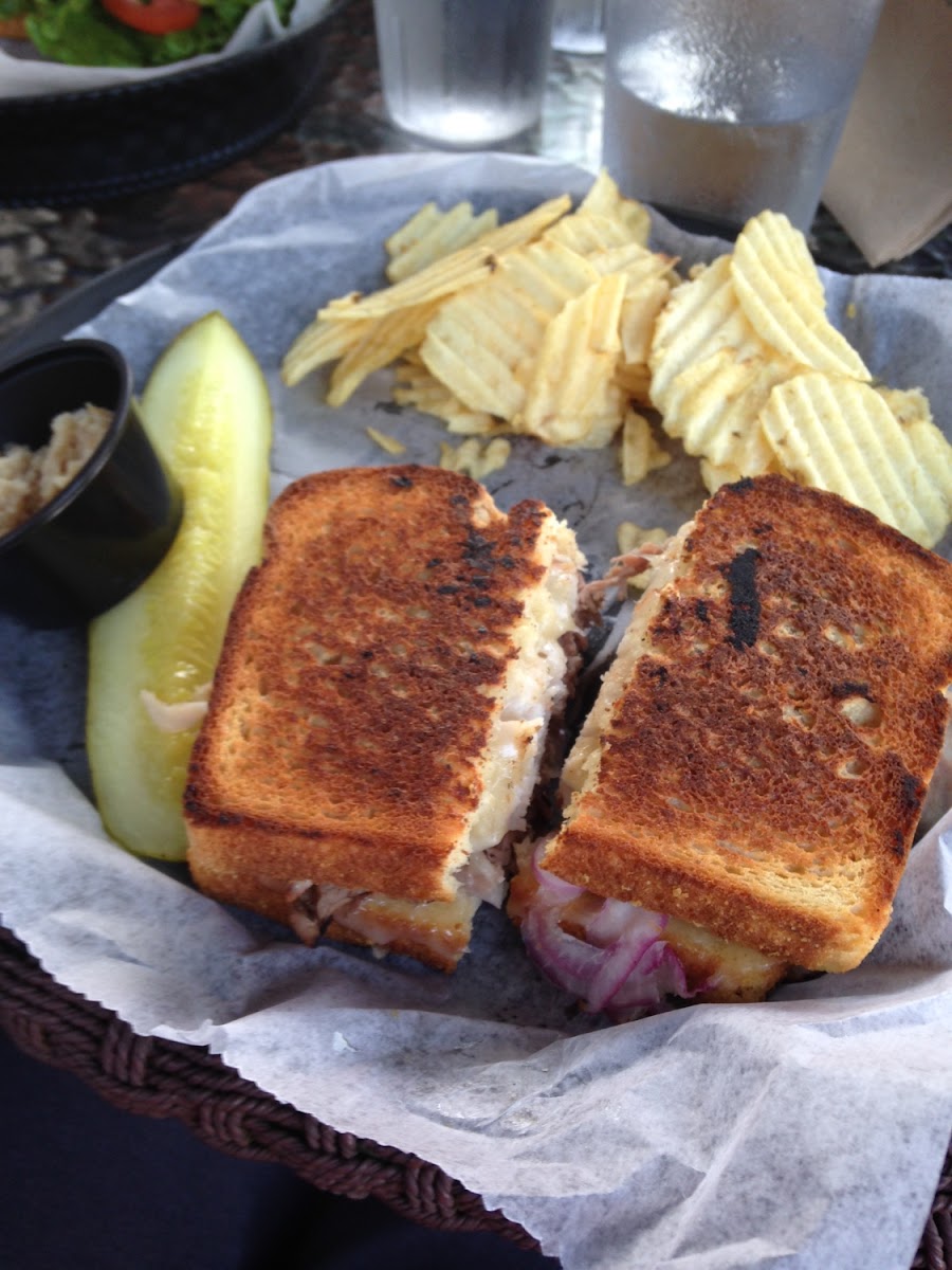 Gluten-Free at Camden Deli