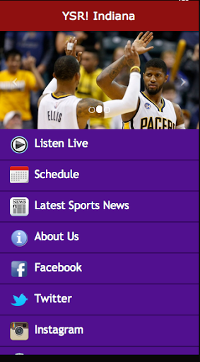 Yahoo Sports Radio Indiana