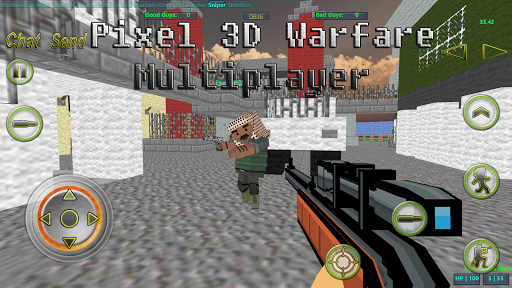 Pixel Gun Warfare Pro