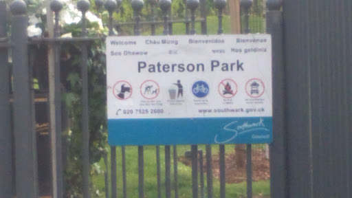 Paterson Park