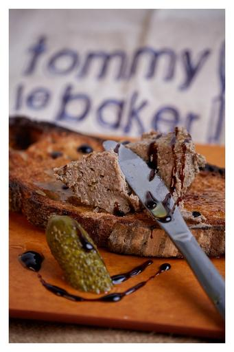 Bakery Shop in KL, Tommy Le Baker