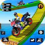 Cover Image of ดาวน์โหลด Impossible Bike Race: Racing Games 2019 1.0 APK