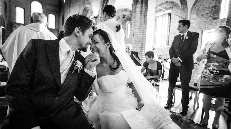 婚礼摄影师Paolo Soave（paolo-soave）。2014 2月28日的照片
