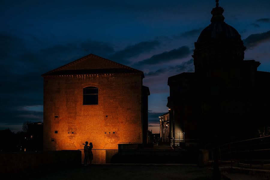 Bröllopsfotograf Francesco Galdieri (fgaldieri). Foto av 6 maj 2023