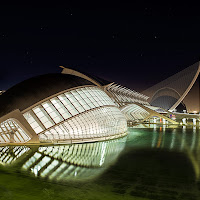 L'occhio di Calatrava di 