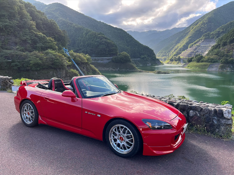 S2000のAMD屋根無車聖地化計画・SHTC・ソフ活に関するカスタム事例の投稿画像2枚目