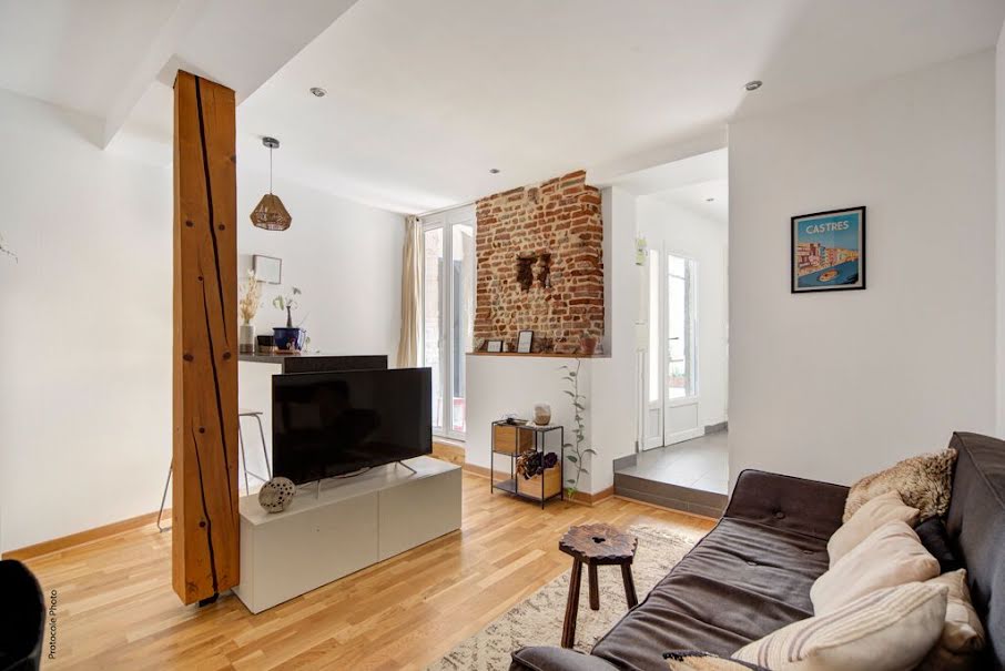 Vente appartement 2 pièces 31 m² à Toulouse (31000), 199 000 €