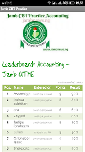 Jamb CBT Practice Apk Download