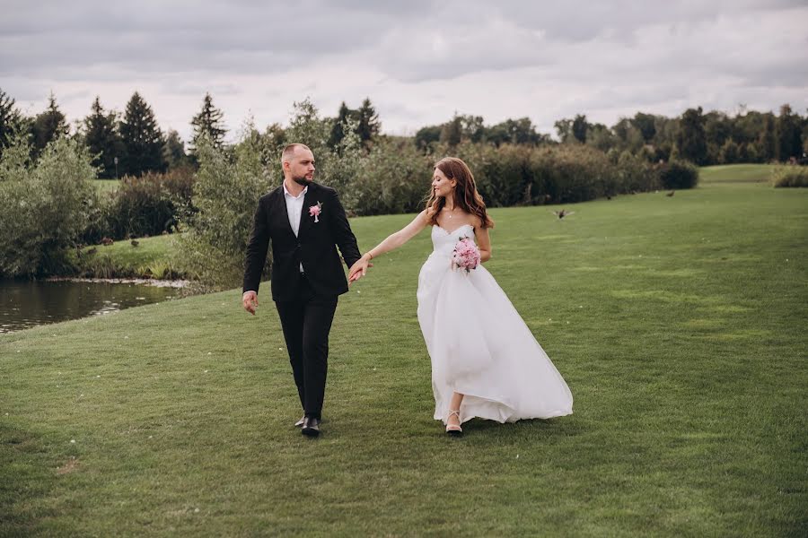 Wedding photographer Yaroslav Polyanovskiy (polianovsky). Photo of 15 September 2021