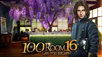 Can you escape the 100 room 16 Screenshot