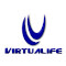 Imagem do logotipo de VirtuaLife Video Chat Brazil