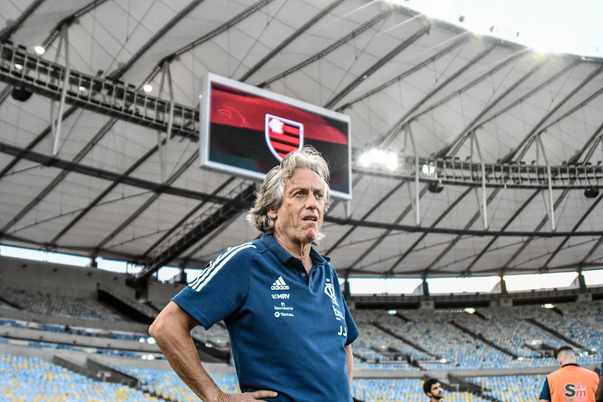 Coach van Flamengo besmet met coronavirus
