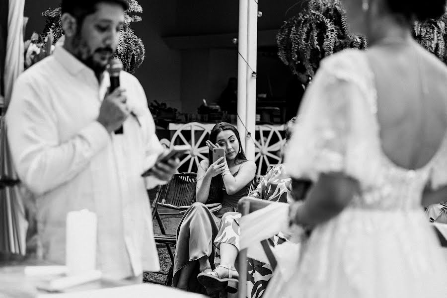 Huwelijksfotograaf Gonzalo Pérez-Canto (chalostudio). Foto van 25 oktober 2023